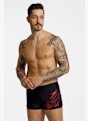 speedo Medley Logo Herren Badehose Schwarz 49233 1