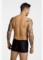 speedo Medley Logo costume da bagno uomo Nero 49233 2