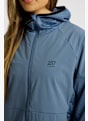 2117 OF SWEDEN Trubo Herren Midlayer Blau 49238 4