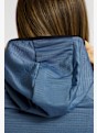 2117 OF SWEDEN Trubo midlayer hommes Bleu 49238 6