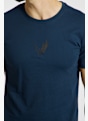 2117 OF SWEDEN Apelviken Herren T-Shirt Blau 49250 4