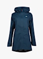 2117 OF SWEDEN Markitta 2.5L manteau outdoor femmes Bleu 49249 1