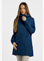 2117 OF SWEDEN Markitta 2.5L cappotto outdoor donna Blu 49249 2