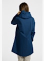 2117 OF SWEDEN Markitta 2.5L cappotto outdoor donna Blu 49249 3