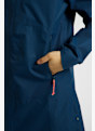 2117 OF SWEDEN Markitta 2.5L manteau outdoor femmes Bleu 49249 5