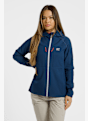 2117 OF SWEDEN Mellom midlayer femmes Bleu 49251 2