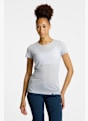 2117 OF SWEDEN Almo Merino Damen T-Shirt Blau 55845 2