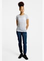 2117 OF SWEDEN Almo Merino Damen T-Shirt Blau 55845 4