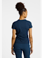2117 OF SWEDEN Apelviken Damen T-Shirt Blau 55844 3