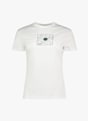 2117 OF SWEDEN Apelviken Damen T-Shirt Weiss 49245 1