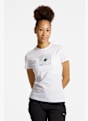2117 OF SWEDEN Apelviken t-shirt donna Bianco 49245 2