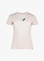 2117 OF SWEDEN Apelviken Damen T-Shirt Lila 49748 1