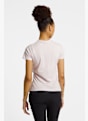 2117 OF SWEDEN Apelviken Damen T-Shirt Lila 49748 3