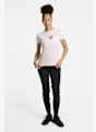 2117 OF SWEDEN Apelviken Damen T-Shirt Lila 49748 4