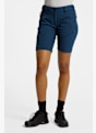 2117 OF SWEDEN Sandhem short da trekking donna Blu 49258 2