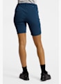 2117 OF SWEDEN Sandhem short da trekking donna Blu 49258 3