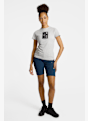 2117 OF SWEDEN Sandhem short da trekking donna Blu 49258 4