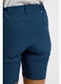 2117 OF SWEDEN Sandhem short da trekking donna Blu 49258 6