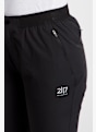2117 OF SWEDEN Sohl Damen Wanderhose Schwarz 49261 5