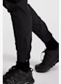 2117 OF SWEDEN Sohl pantalon de randonnée femmes Noir 49261 7