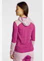 VAUDE Tremalzo hoodie femmes Pink 49750 2