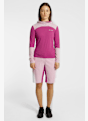 VAUDE Tremalzo hoodie femmes Pink 49750 3