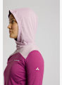VAUDE Tremalzo hoodie donna Pink 49750 6