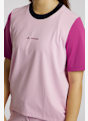 VAUDE Loamer MTB maglia da bike donna Pink 49260 4