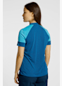 VAUDE Altissimo Q-Zip Damen Biketrikot Blau 49257 2