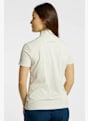 VAUDE Adlux Half-Zip maglia da bike donna Beige 49742 2