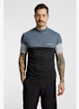 VAUDE Altissimo II maglia da bike uomo Grigio 49262 1