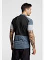 VAUDE Altissimo II maillot de bike hommes Gris 49262 2