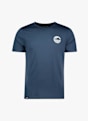 Ortovox 120 Cool Tec Choose MTN t-shirt uomo Blu 49270 1