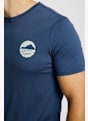 Ortovox 120 Cool Tec Choose MTN t-shirt uomo Blu 49270 4