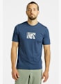Ortovox 120 Cool Tec MTN Sun t-shirt uomo Blu 51139 2