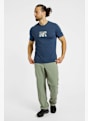Ortovox 120 Cool Tec MTN Sun t-shirt uomo Blu 51139 4