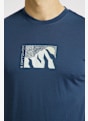 Ortovox 120 Cool Tec MTN Sun t-shirt uomo Blu 51139 5