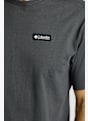 Columbia CSC™ Heavyweight Iconic t-shirt hommes Gris 49284 4