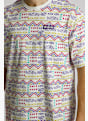 Columbia CSC™ Heavyweight Printed Herren T-Shirt Weiss 49272 5