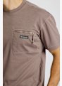 Columbia Echo Passage™ Herren T-Shirt Braun 49268 3