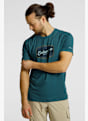 Columbia Parsons Point™ Graphic t-shirt hommes Turquoise 49273 1