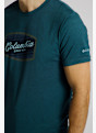 Columbia Parsons Point™ Graphic t-shirt uomo Turchese 49273 4