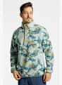 Columbia Helvetia™ II Printed Half Snap Fleece Herren Midlayer Blau 49286 2