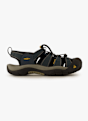 Keen Newport H2 sandali da trekking uomo Blu 49287 1