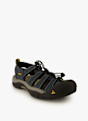 Keen Newport H2 sandali da trekking uomo Blu 49287 2