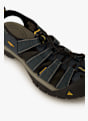 Keen Newport H2 sandali da trekking uomo Blu 49287 6