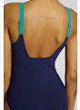 speedo Solid Contour Eclipse costume da bagno donna Verde 49291 3