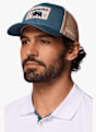 Columbia Mesh Snapback cap Turquoise 49296 1