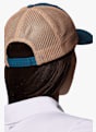 Columbia Mesh Snapback cap Turchese 49296 4