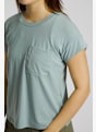 Columbia Daniela Falls™ t-shirt femmes Bleu 49315 4